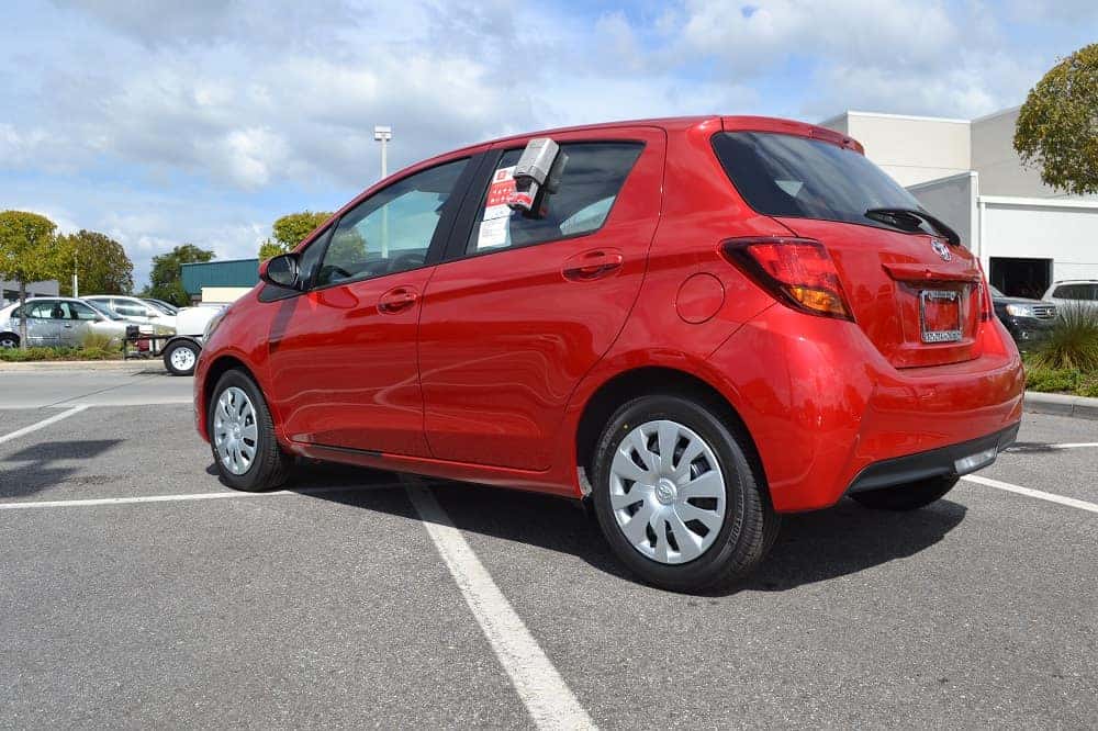 2018 Toyota Yaris Details Toyota of North Charlotte