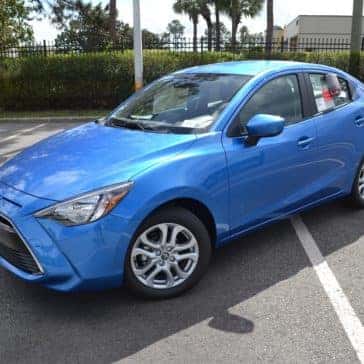 2018 Toyota Yaris iA