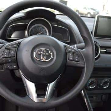 Toyota sedans