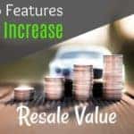 Increase your resale value