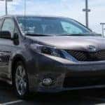 Toyota Sienna in NC