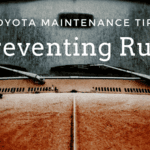 Toyota Car Maintenance Tips