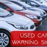 Used Car Shopping Tips