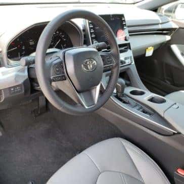 Test drive the new Toyota Avalon.