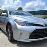 Lease your next vehicle from Toyota of North Charlotte.