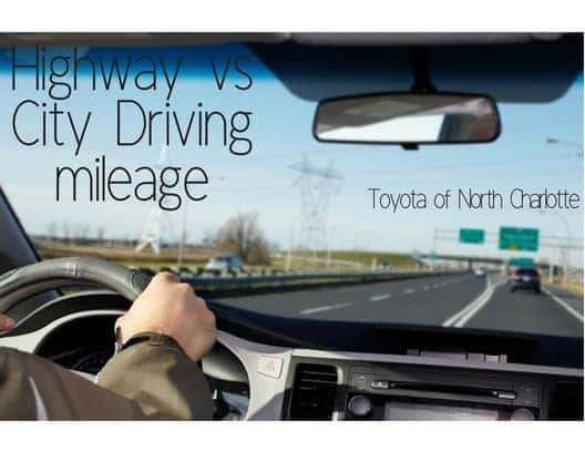 City To City Mileage >> City Vs Highway Mileage Which Is Worse Toyota Of North Charlotte City To City Mileage >> City Vs Highway Mileage Which Is Worse Toyota Of North Charlotte