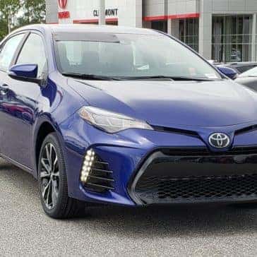 Check out the 2019 Toyota Corolla at Toyota of N Charlotte