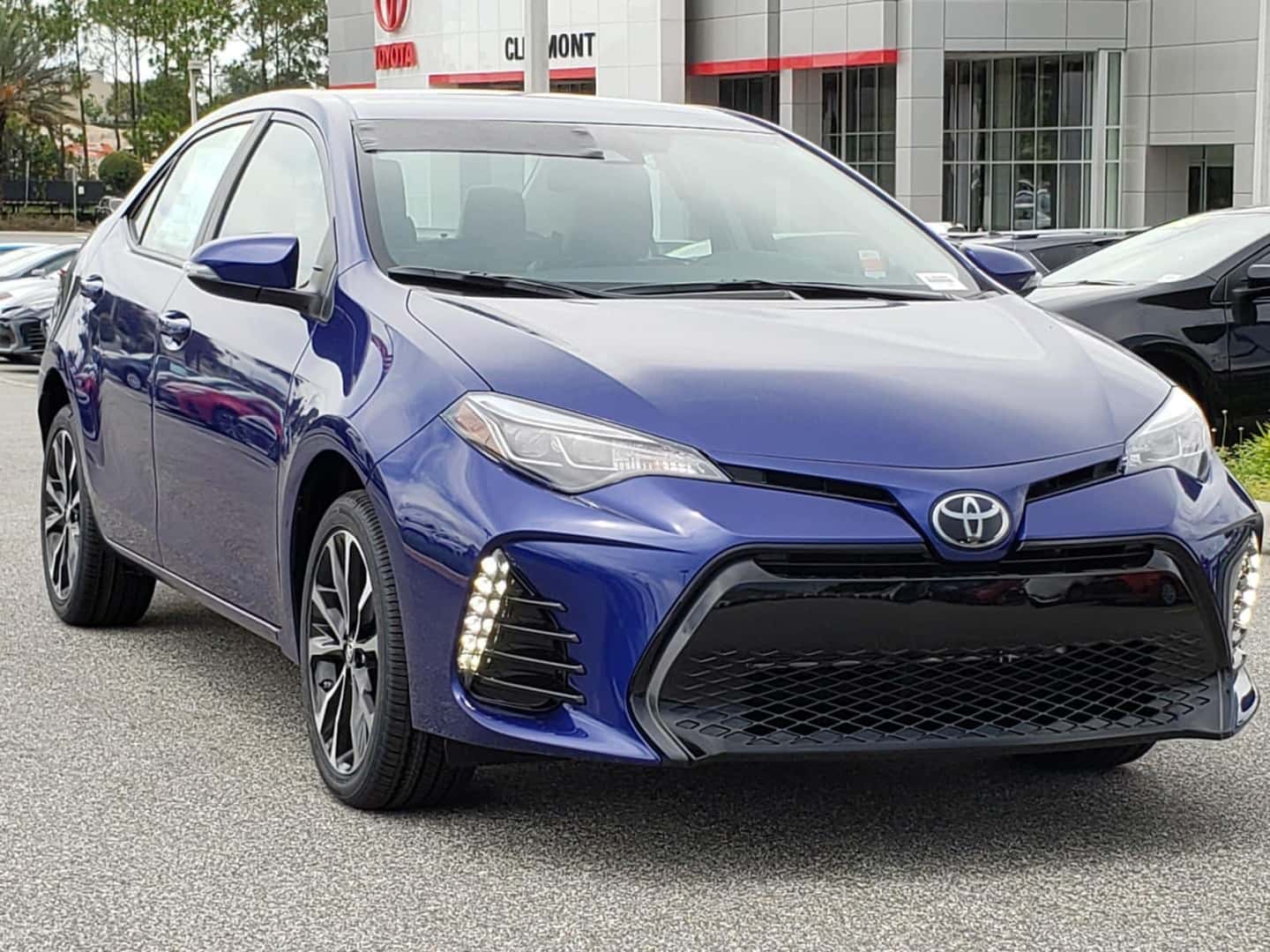 Check out the 2019 Toyota Corolla at Toyota of N Charlotte