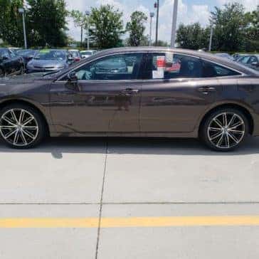 The new N Charlotte Toyota Avalon