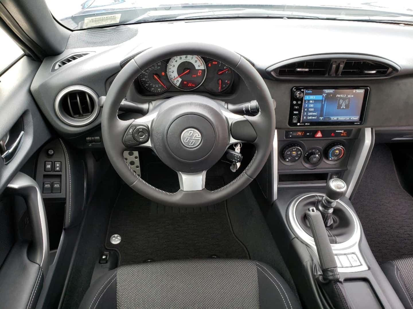 New Toyota 86 at Toyota of N Charlotte.