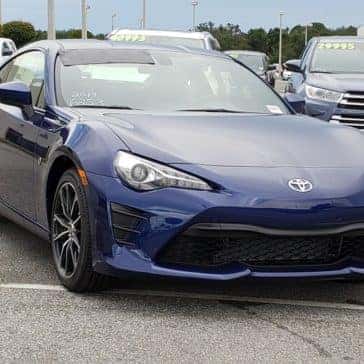 Check out the new N Charlotte Toyota 86.