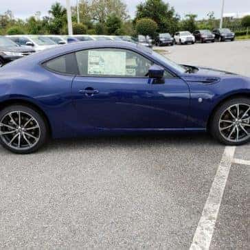 Test drive the new Toyota 86.