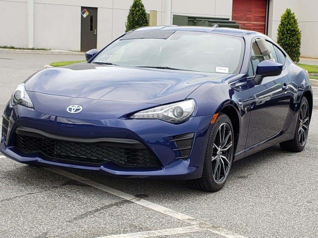 toyota 86 sport car