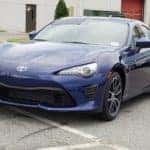 The sporty Toyota 86 now at Toyota of N Charlotte.
