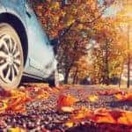 Fall car care from Toyota of North Charlotte