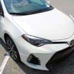 Test drive the 2019 Toyota Corolla at Toyota of N Charlotte.