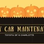 Check out this car maintenance guide from Toyota of N Charlotte.