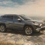 Check out the new Toyota RAV4 at Toyota of N Charlotte today.