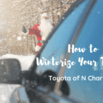 Winterize your car