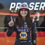 Toyota of North Charlotte talks more about Hailie Deegan's win!