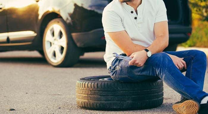 Toyota of North Charlotte's guide to taking care of your your spare