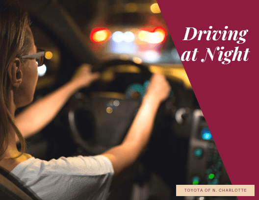 Tips For Driving At Night