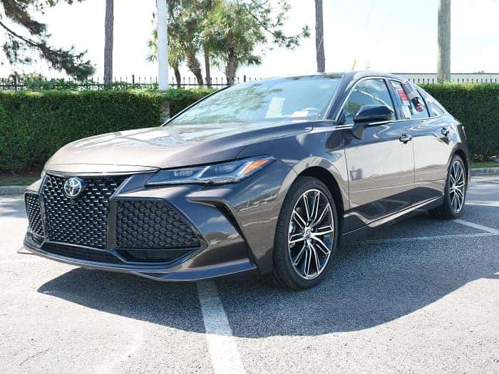 Explore the all new 2019 Toyota Avalon | Toyota of North Charlotte