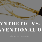 The difference between synthetic and conventional motor oil