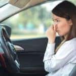 Deodorize your car with help from Toyota of N Charlotte.
