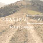 Toyota of N. Charlotte's off-roading tips for beginners