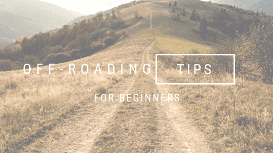 Off-roading Tips for Beginners | Toyota of North Charlotte