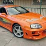 Toyota Supra