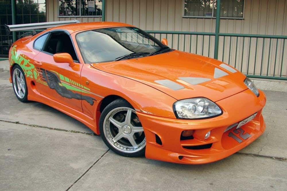 where can i buy a toyota supra