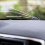 Toyota of N. Charlotte gives tips on what to do with a cracked windshield