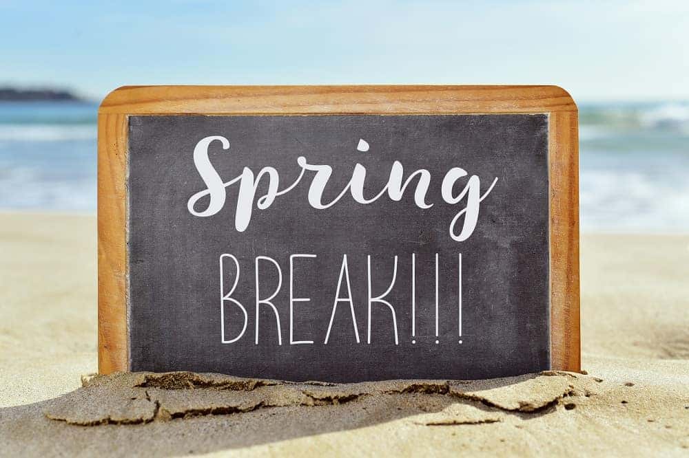 Are You Ready for Spring Break 2014?!