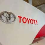 New Toyota technology in N Charlotte.