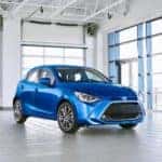 New Toyota hatchback available in N Charlotte.