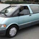 Toyota of N. Charlotte takes a walk down memory lane with Toyota minivans
