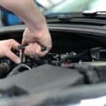N Charlotte Toyota auto repair service.