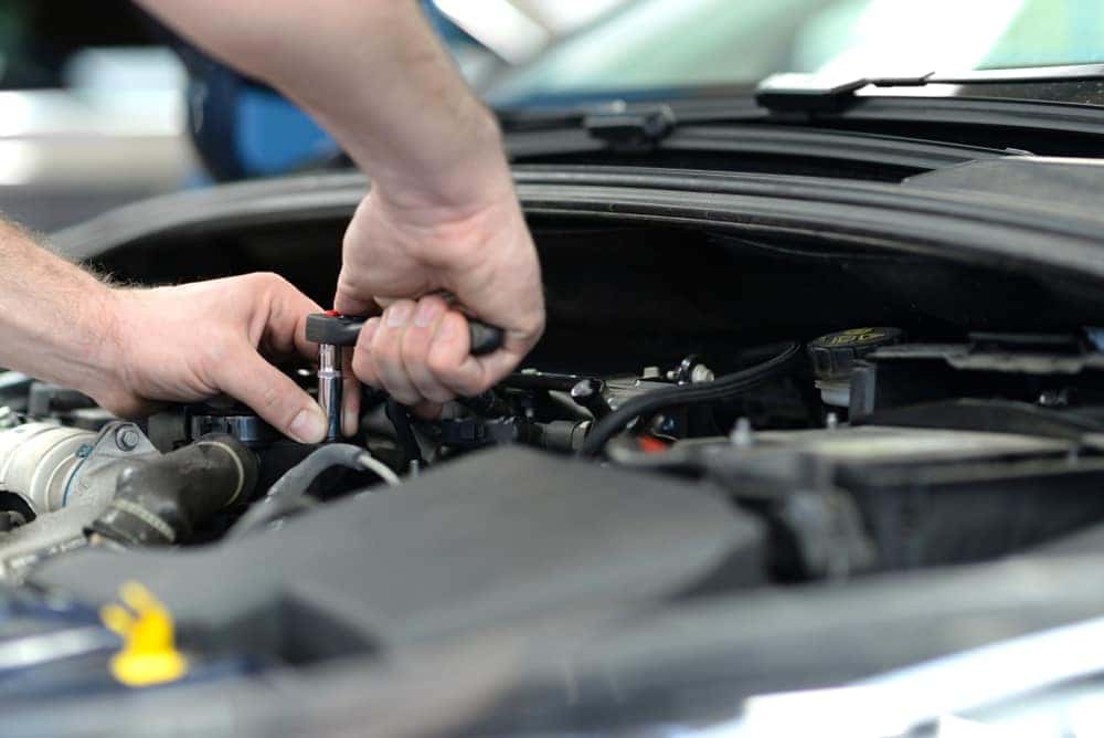 How to Avoid the Most Expensive Auto Repairs - Shutterstock 1351908329