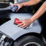 N Charlotte Toyota auto body work.