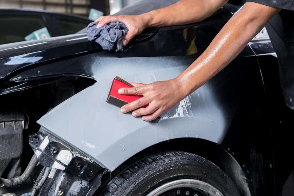 Essential Tools for Doing Auto Body Work