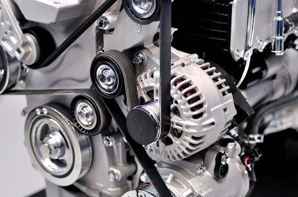 A Brief Guide on Engine Belts | Toyota of North Charlotte