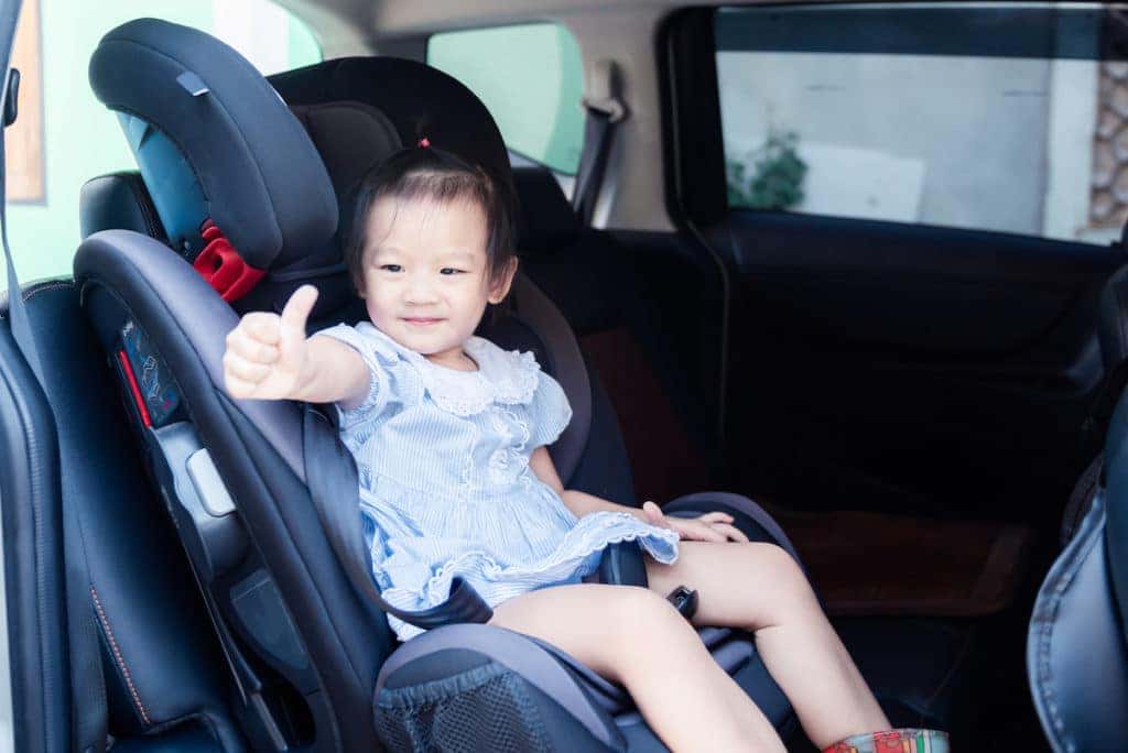 Highest rated car seats sales 2019