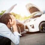 Toyota of North Charlotte car accident tips.