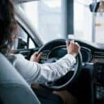 Toyota of N Charlotte's car maintenance warning signs of a faulty steering wheel.
