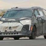 Toyota of N Charlotte has spotted a camouflaged 2021 new Toyota