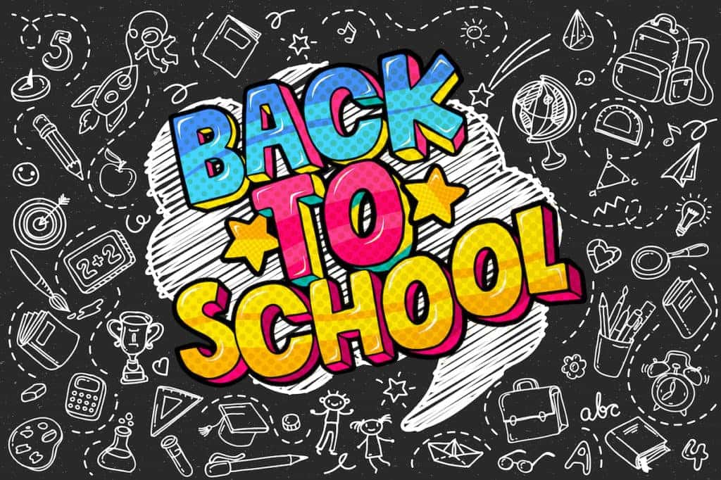 Back to School - Events