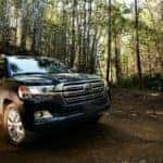 Toyota of N Charlotte talks about the future of the Toyota Land Cruiser