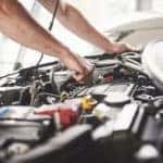 N Charlotte Toyota 30,000-mile auto service